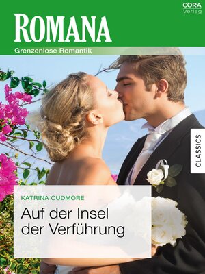 cover image of Auf der Insel der Verführung